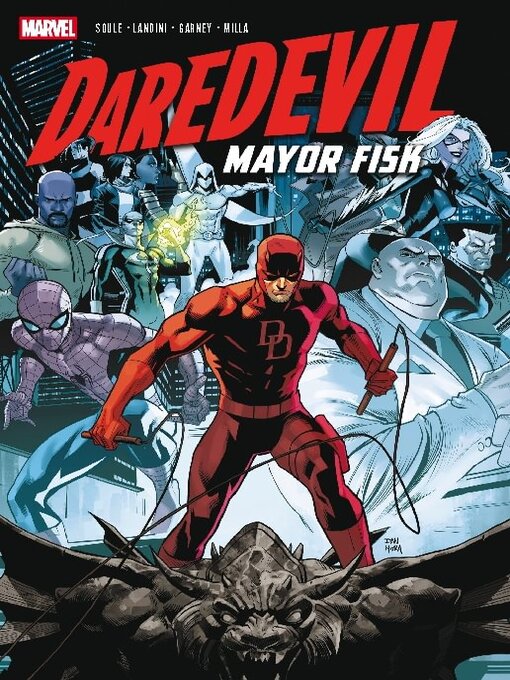 Title details for Daredevil (2017): Mayor Fisk by Charles Soule - Available